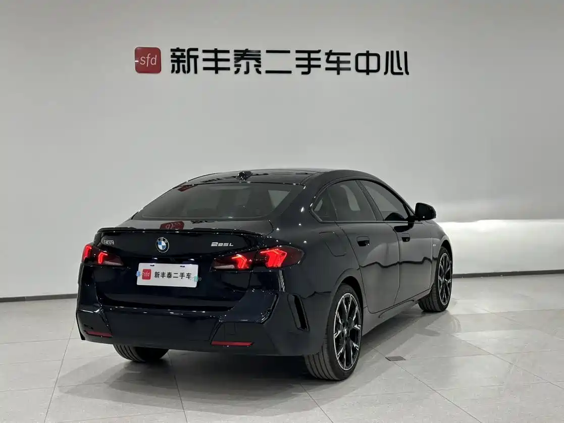 BMW 2 Series 2025 2025 225L M Sport Moonlight Package