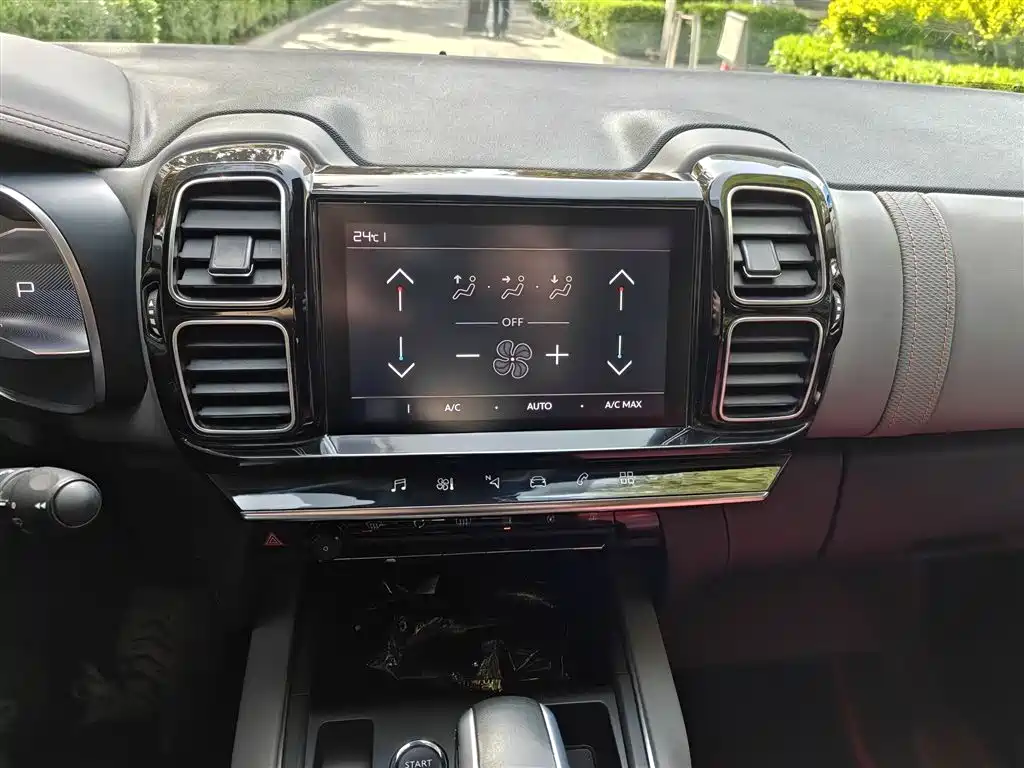 CITROEN TIANYI C5 AIRCROSS