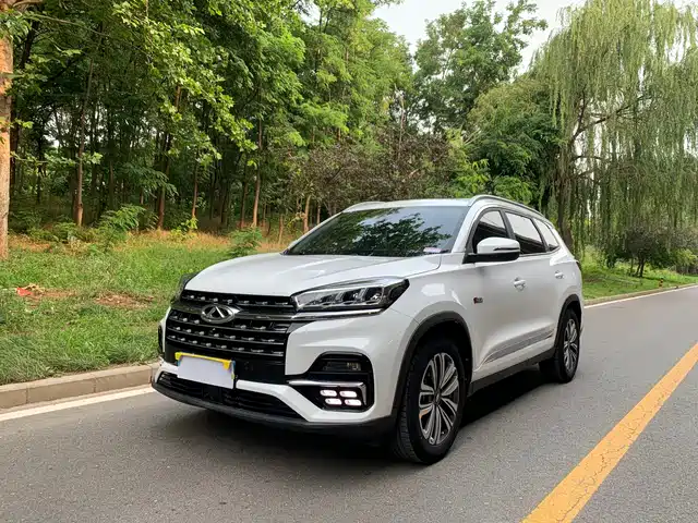Chery Tiggo 8 2020 Facelift 290TGDI Auto Luxury Edition