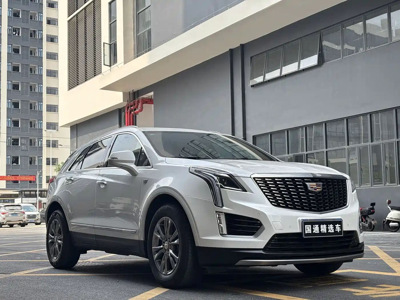 Cadillac XT5 2020 Facelift 28T Luxury Model фото 3