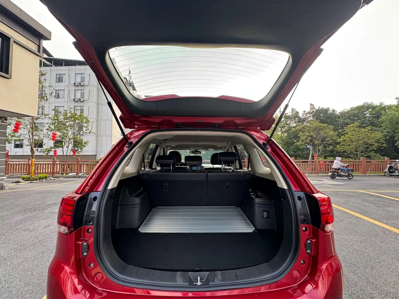 Mitsubishi Outlander 2019 2.0L 2WD Enjoy 5-Seater China VI фото 22