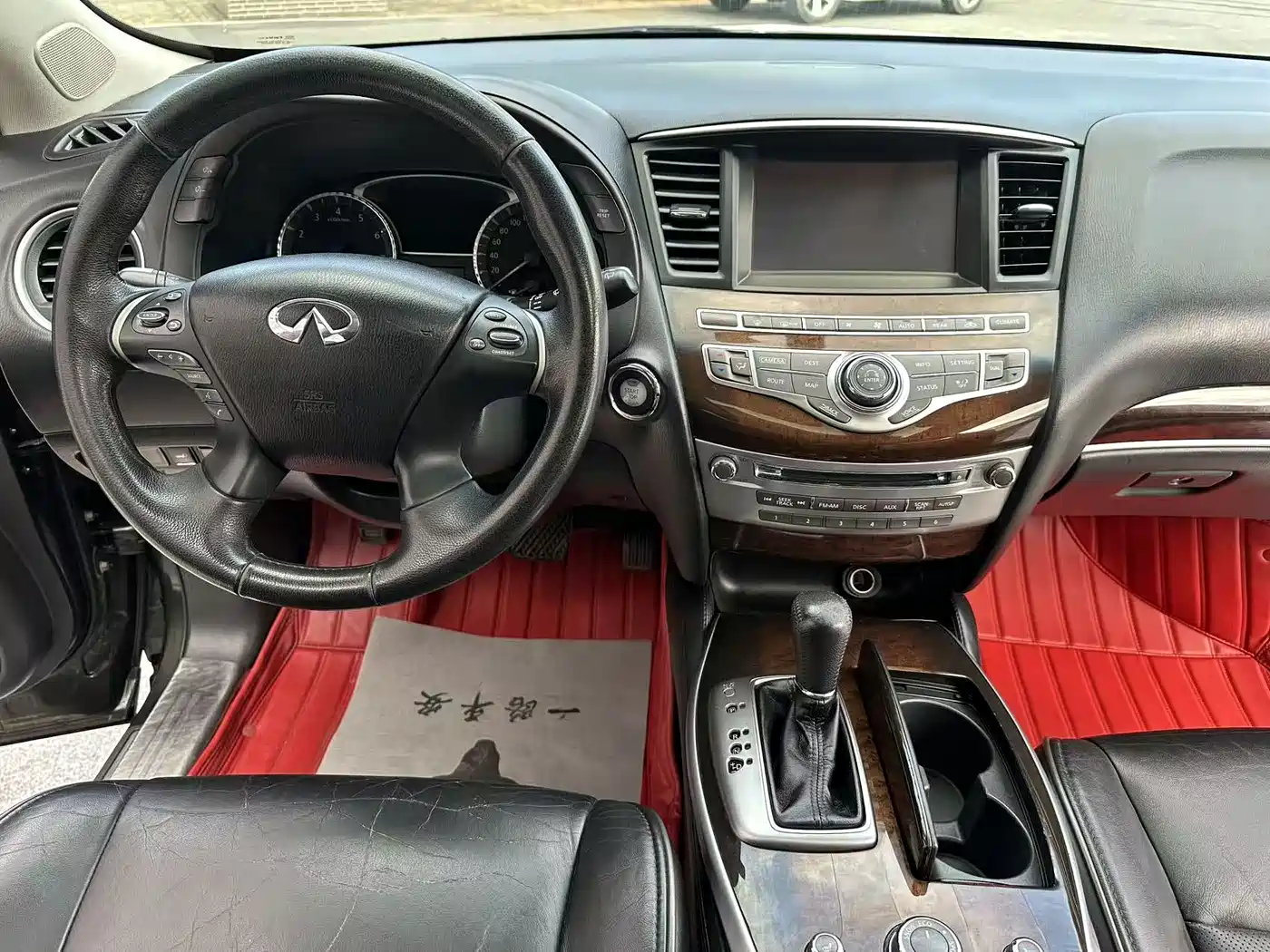 Infiniti JX 2014 2013 JX35 2WD Excellence Edition