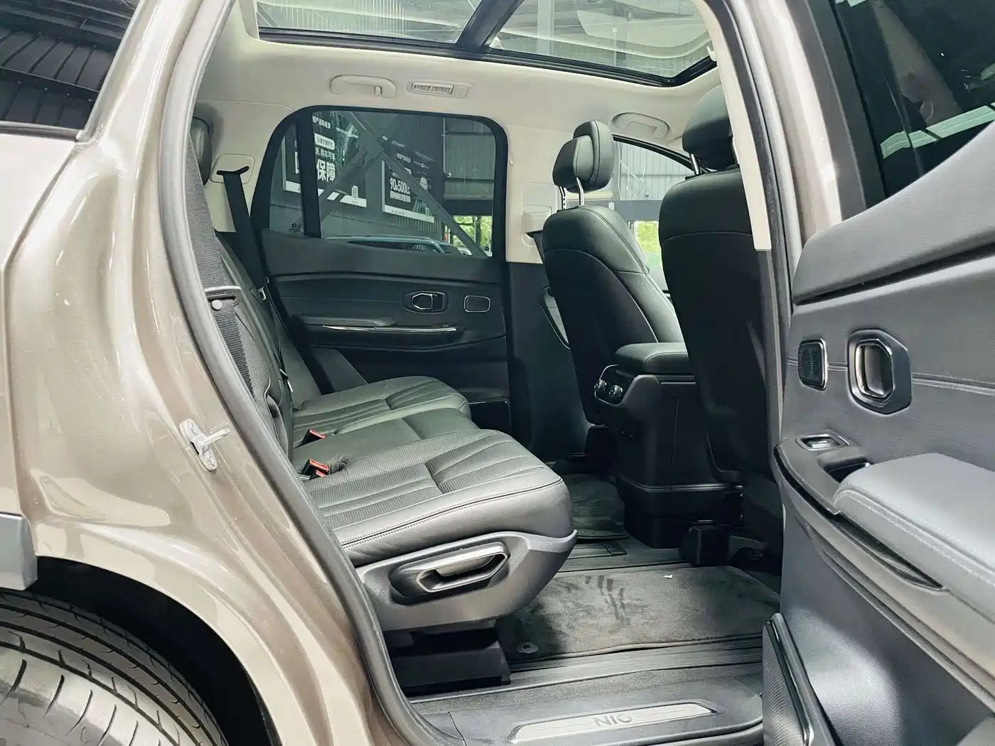 NIO ES8 2022 2020 580KM Signature Edition 7-Seater