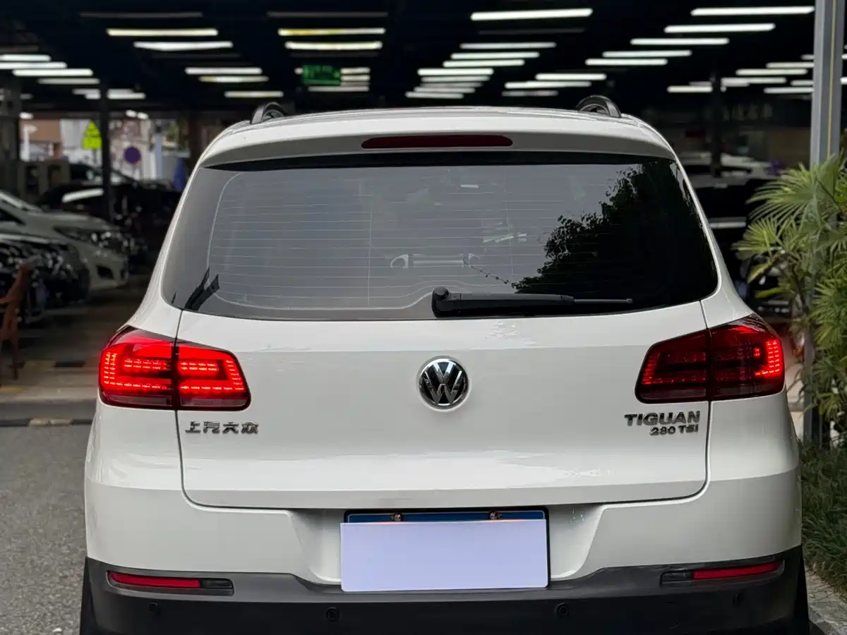Volkswagen Tiguan 2016 280TSI Automatic 2WD Silk Road Comfort фото 15