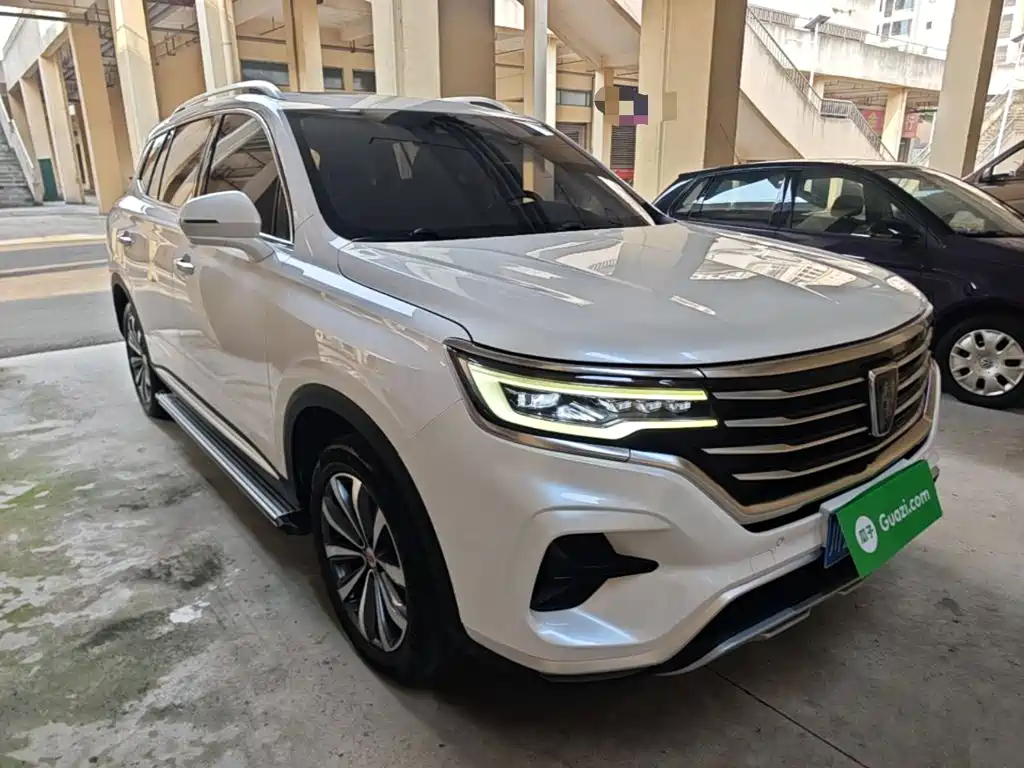 Roewe RX5 MAX 2020 2019 300TGI Automatic Smart Cockpit Flagship Edition