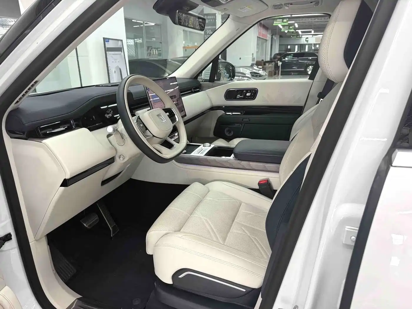 ZEEKR 9X 2026 2025 model Ultra Edition 70kWh