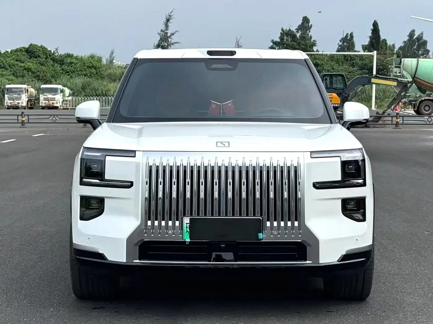ZEEKR 9X 2026 2025 model Ultra Edition 70kWh