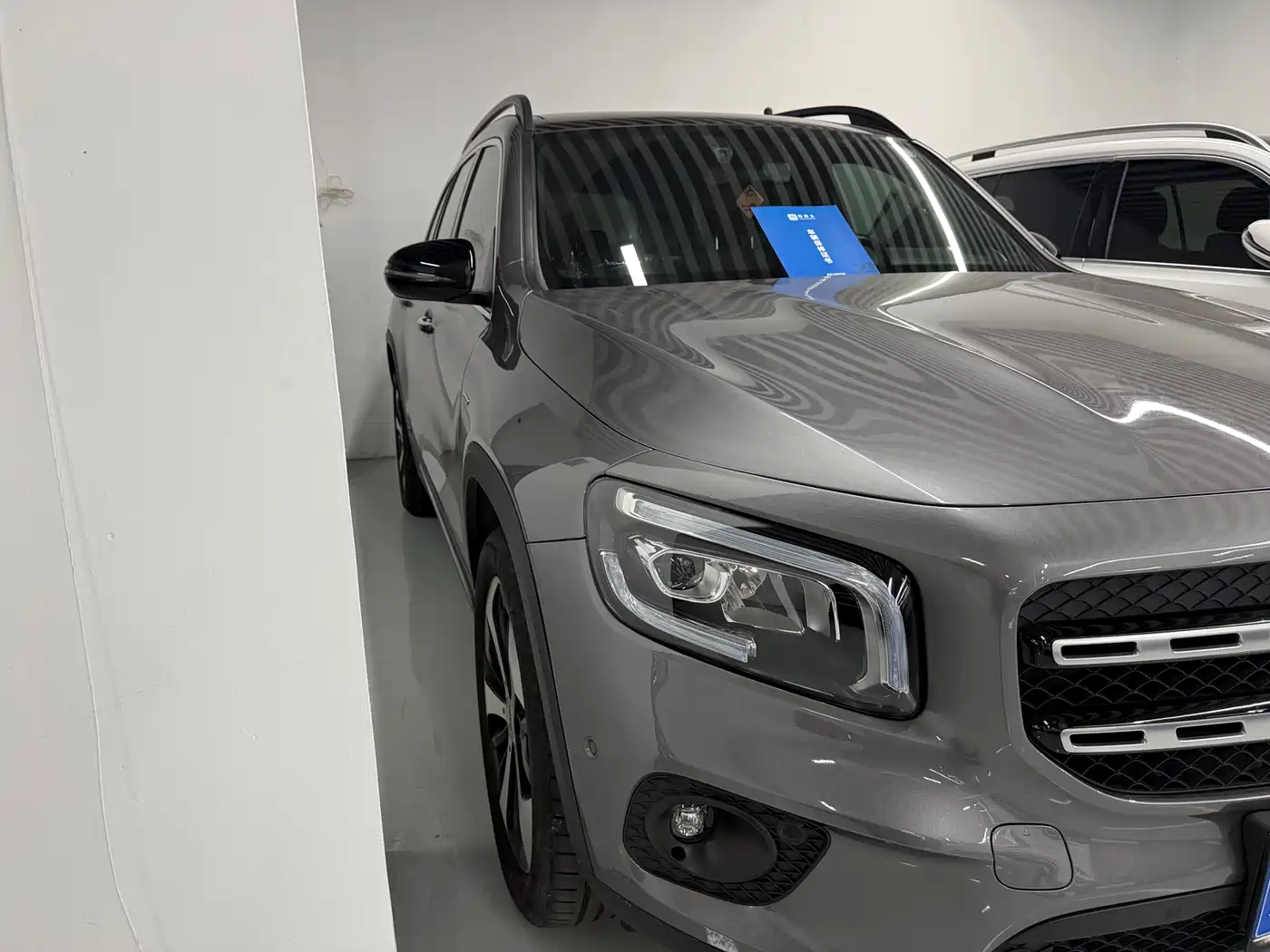 Mercedes-Benz GLB 2020 GLB 200 Pioneer Special Edition фото 3