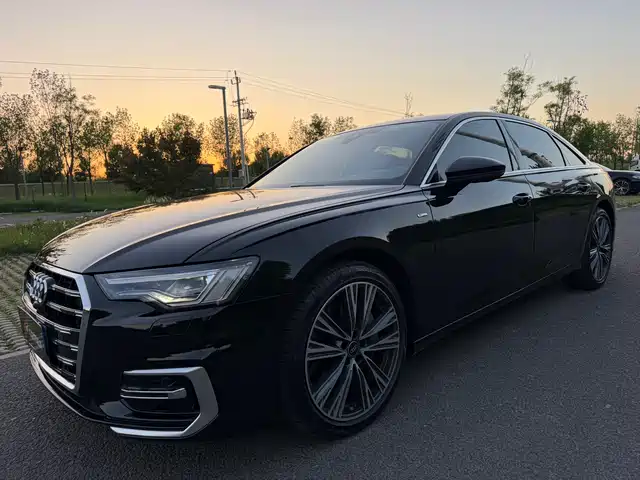 Audi A6L 2025 45 TFSI quattro Premium Sport