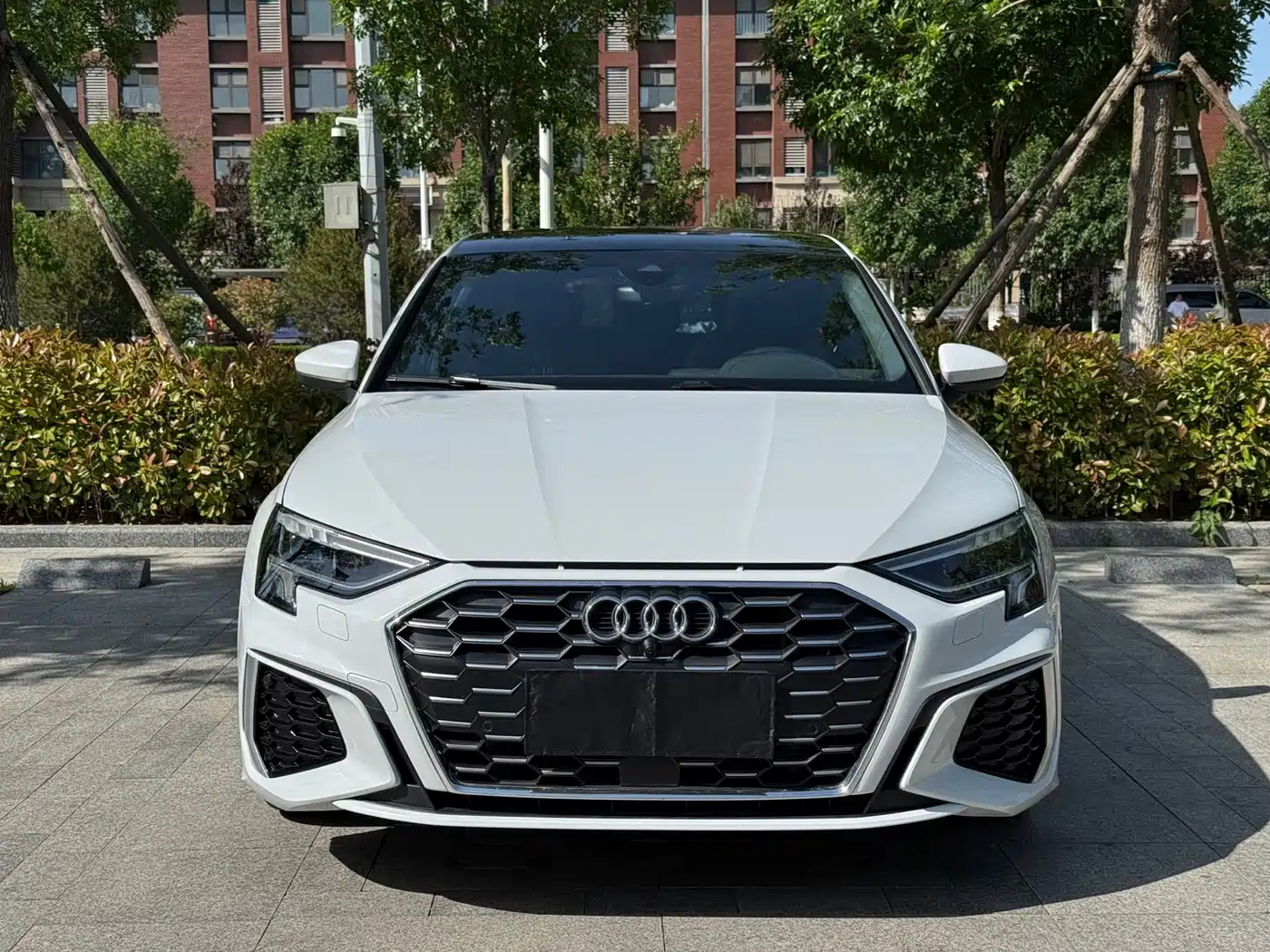 Audi A3 2022 Sportback 35 TFSI Style Sport фото 3