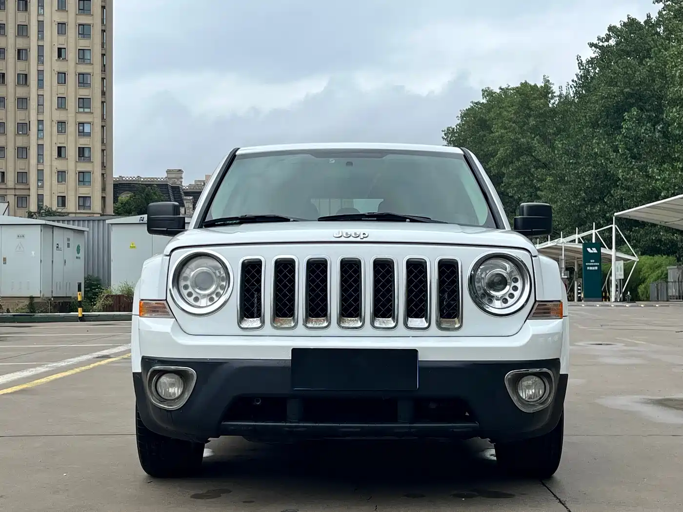 Jeep Patriot 2013 2013 2.4 Black Sport Edition