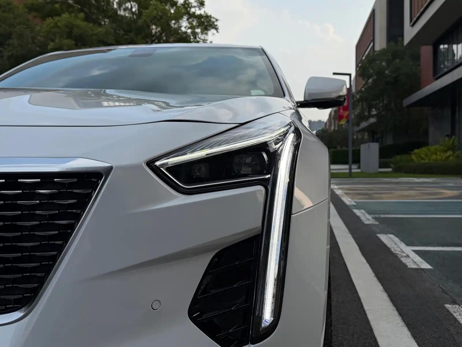 Фото 8 - Cadillac CT6