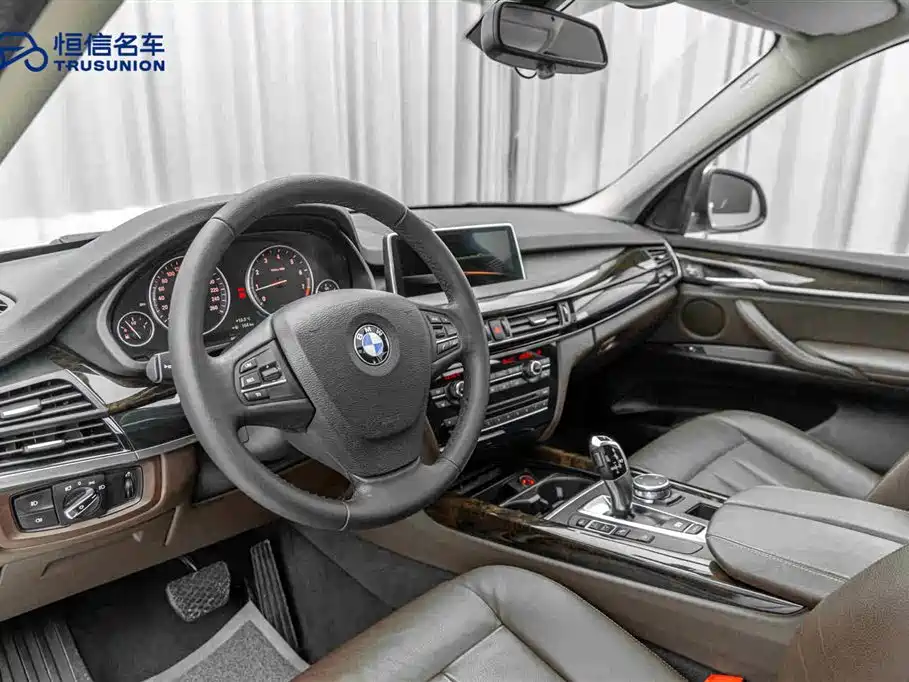 BMW X5 (Import) 2015 xDrive28i фото 12