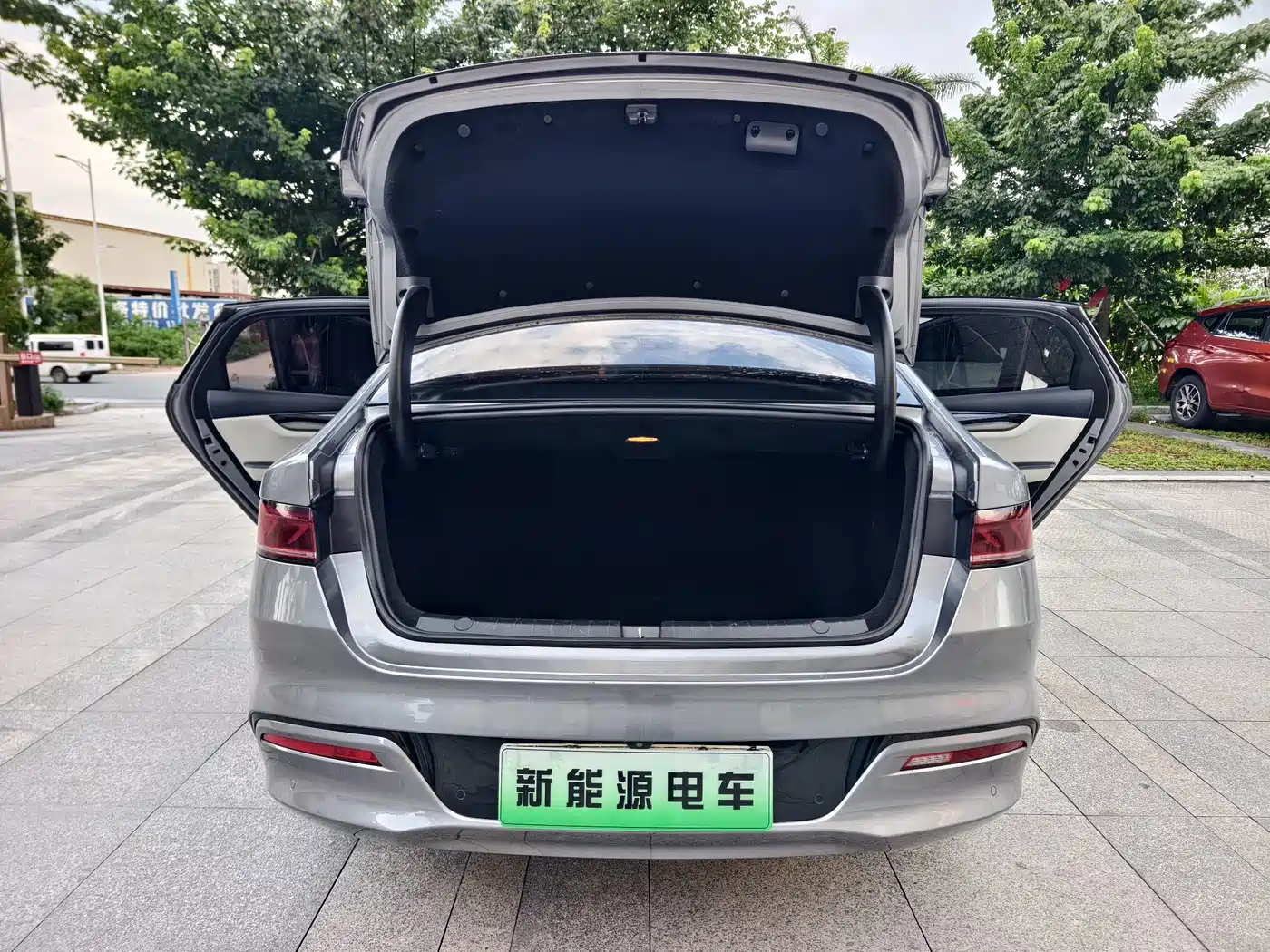 Фото 25 - BYD Qin PLUS