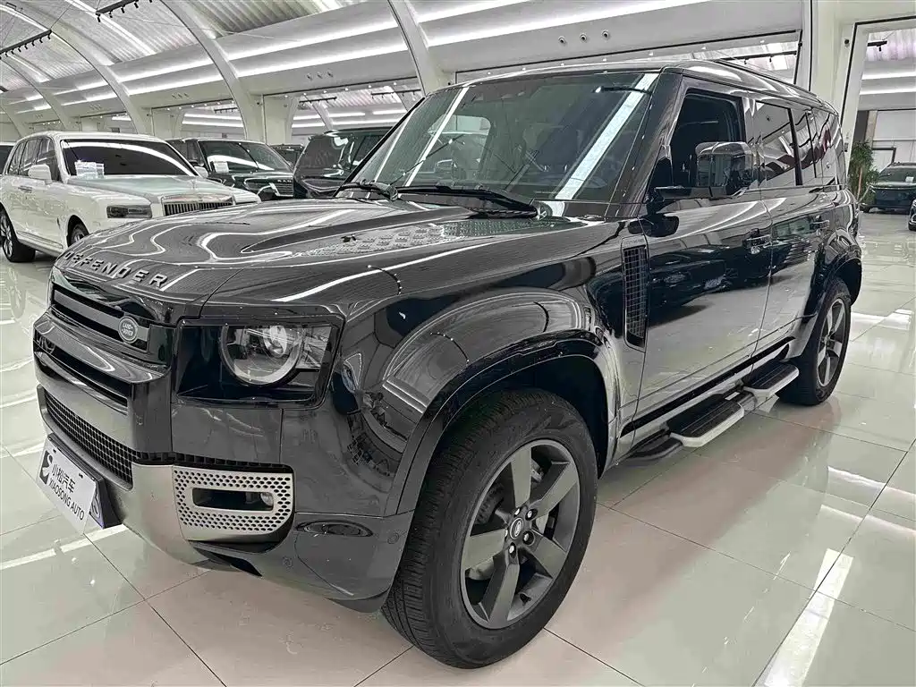 Land Rover Defender 2024 2024 110 3.0T P400 X-DYNAMIC HSE