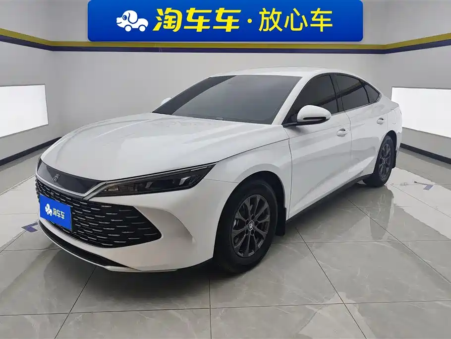 BYD Qin L 2024 DM-i 80KM Leading Edition