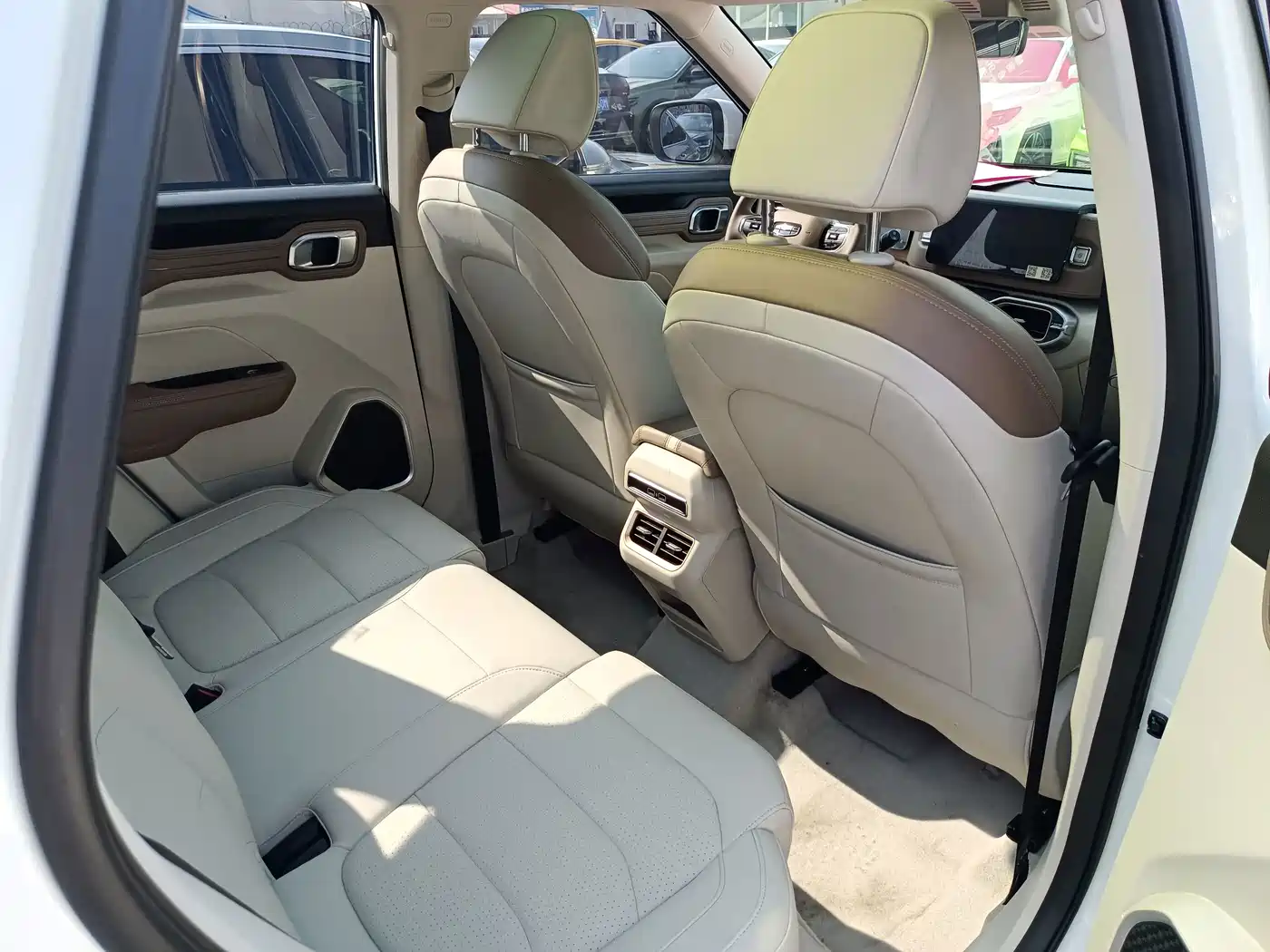 Geely ICON 2020 2020 Model 1.5TD i9