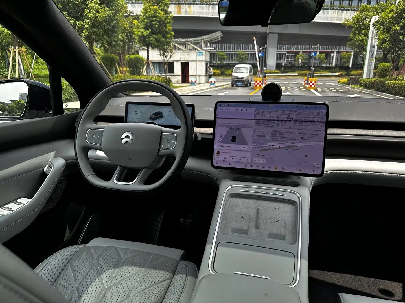 NIO ES6 2025 2025 75kWh