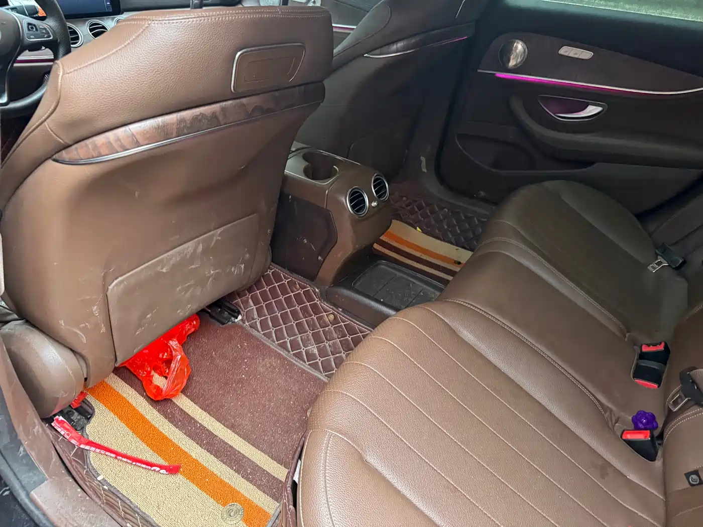 Mercedes-Benz E-Class 2017 E 300 L Sport Fashion фото 21