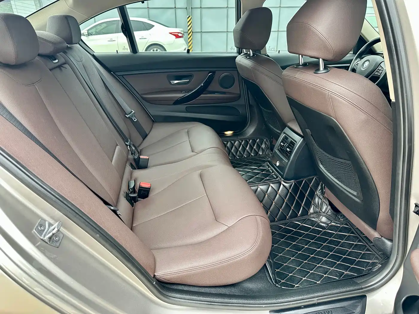 BMW 3 Series 2018 320Li Fashion Style фото 11
