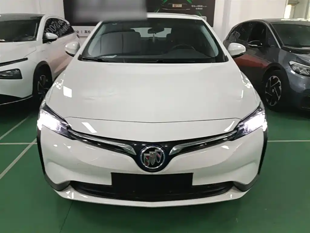 Buick Velite 6 2023 430km Travel Edition фото 3