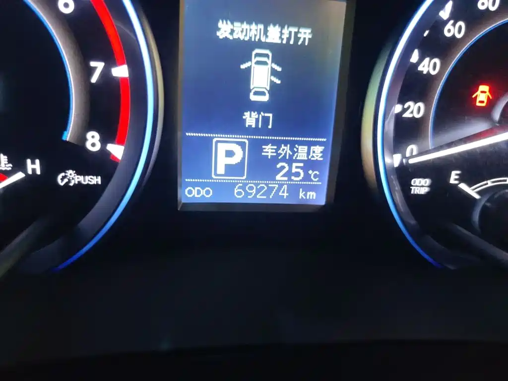 Toyota Highlander 2017 2.0T 4WD Elite 7-Seater фото 9