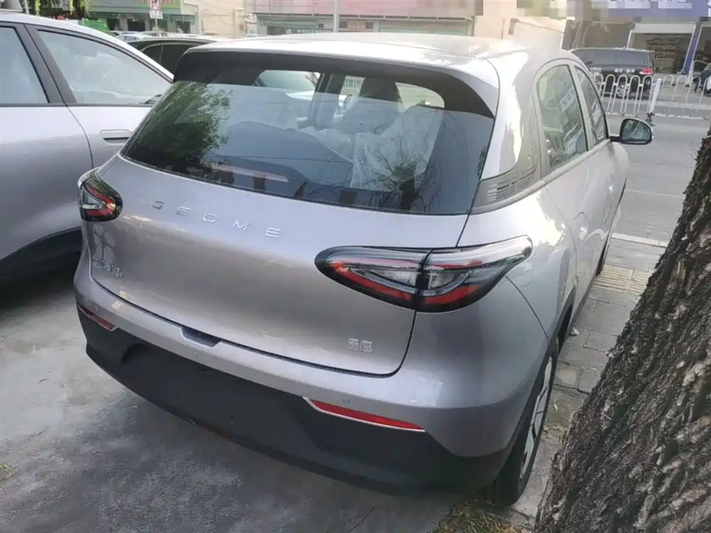 Geely Galaxy Starry Wish 2026 Edition 310km Youth Version фото 7