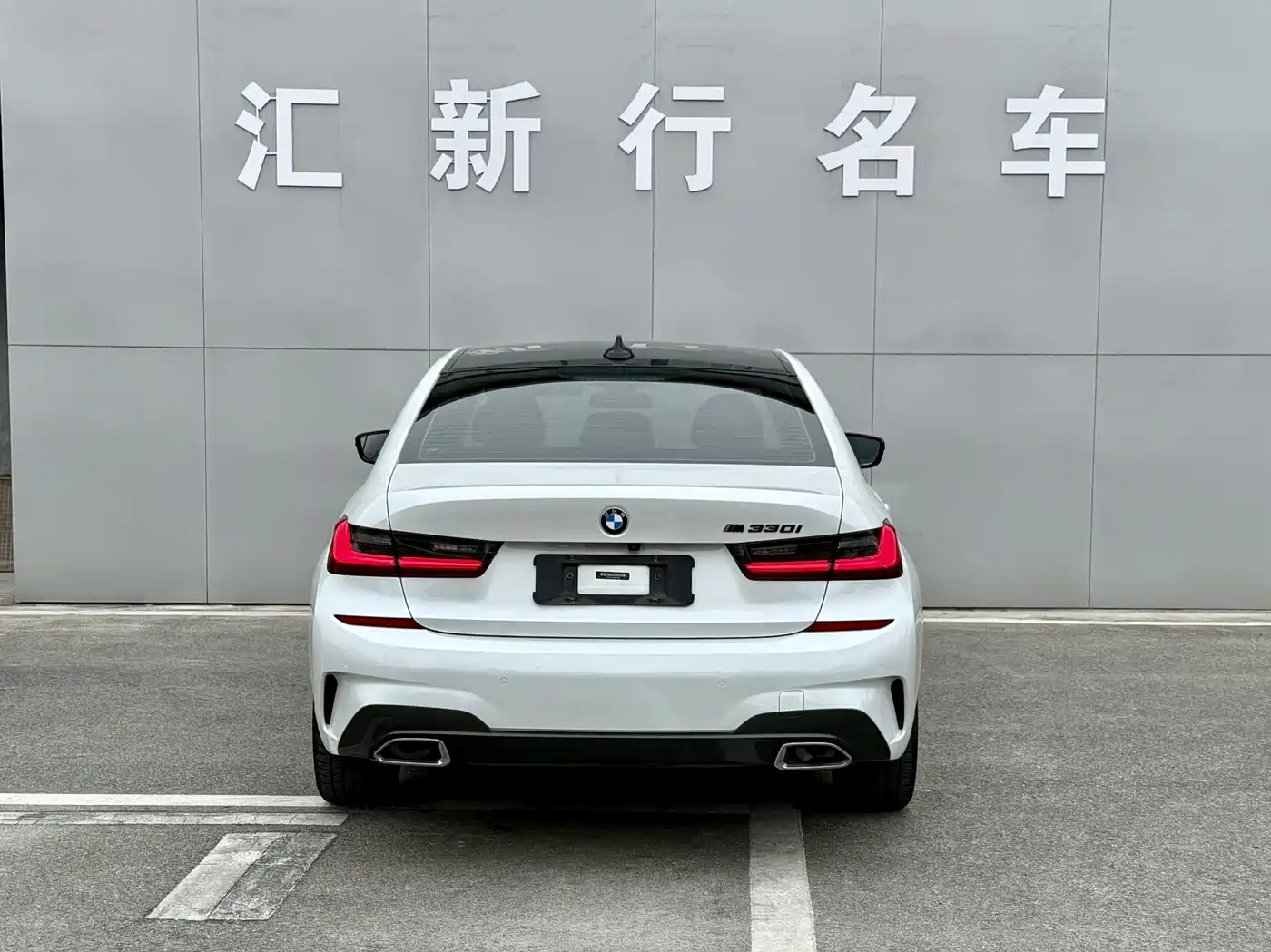 BMW 3 Series 2020 Facelift 325i M Sport Package фото 16
