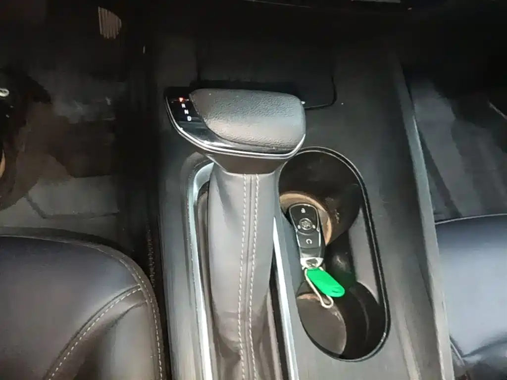 Buick Velite 6 2023 430km Travel Edition фото 14