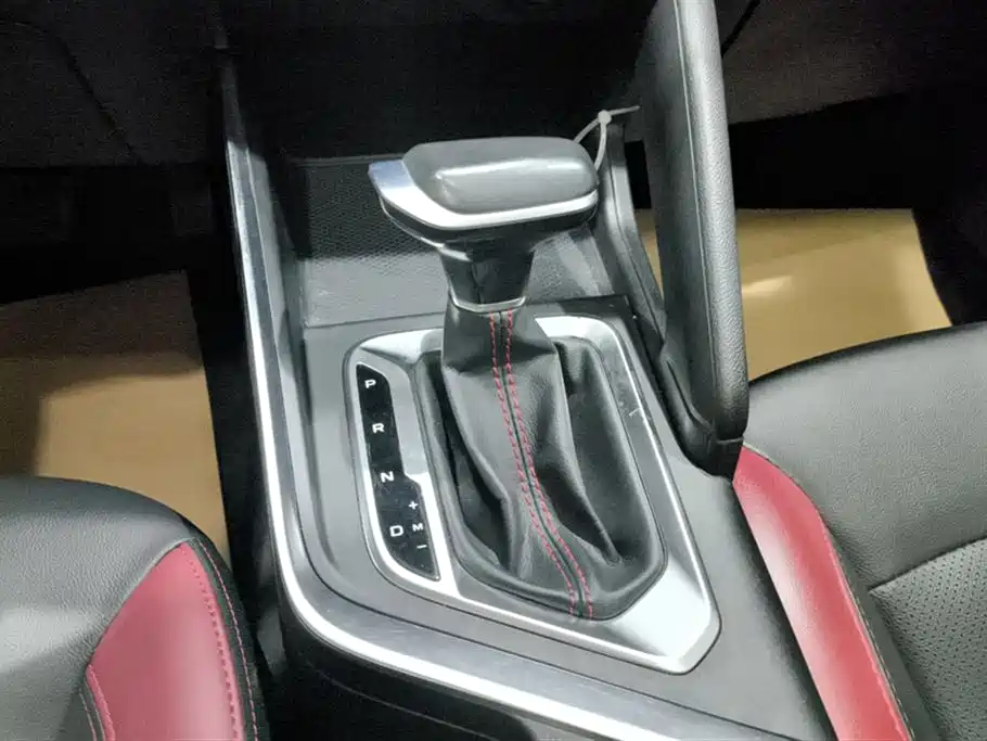 GEELY AUTOMOBILE VISION X3