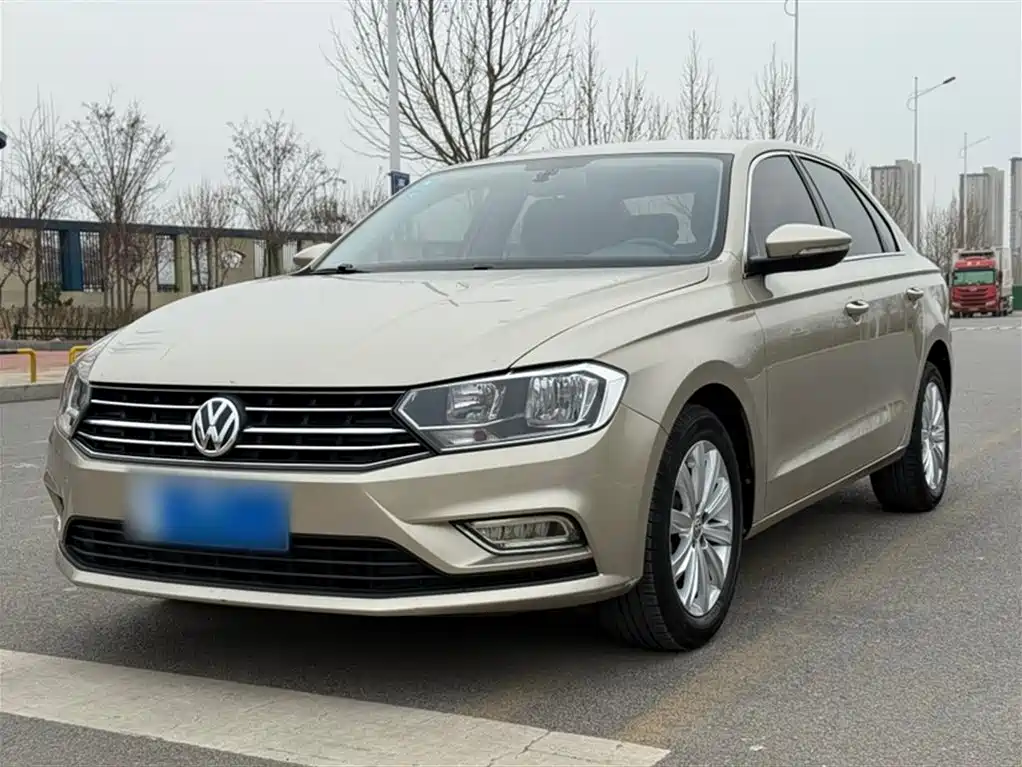 Volkswagen Bora 2019 Facelift Bora Legend 1.5L Manual Fashion Type China VI фото 20