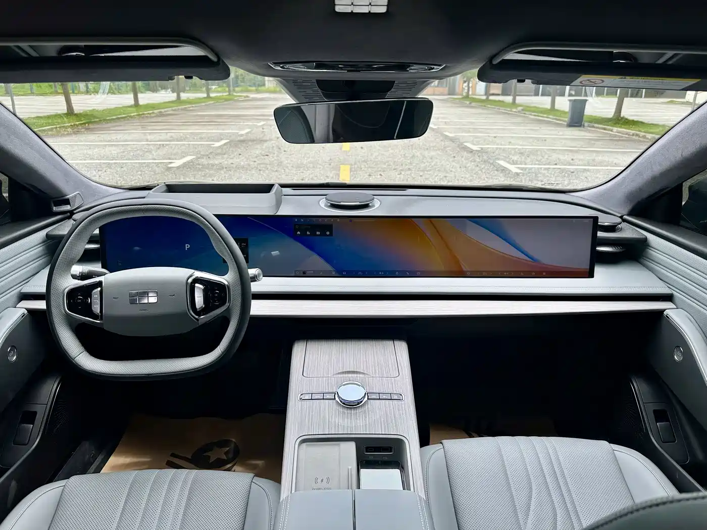 Geely Galaxy Galaxy E8 2024 2024 665km RWD Starship Voyager Edition