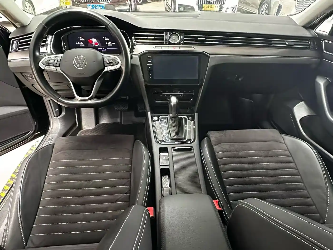 Volkswagen Magotan 2020 330TSI DSG Luxury фото 9