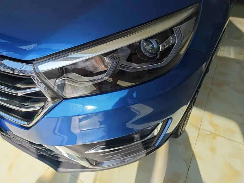 Hanteng Auto Hanteng X5 2018 2018 1.5T CVT Luxury Edition