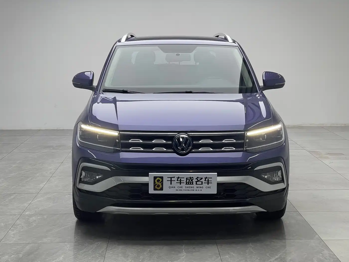 Volkswagen T-Cross 2019 280TSI DSG Comfort Edition фото 2