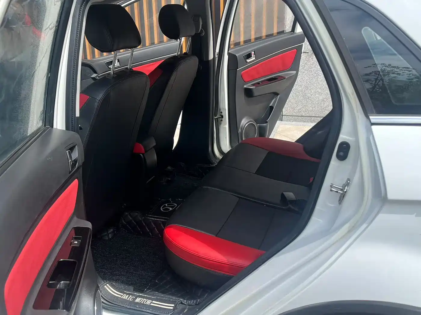 BAIC Senova X25 2016 2015 1.5L Manual Elite Type