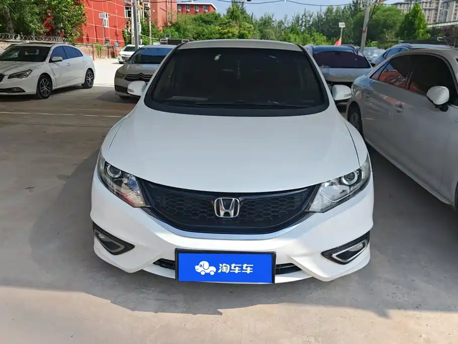 Honda Jade 2014 2013 1.8L Automatic Comfort Edition 5-seater
