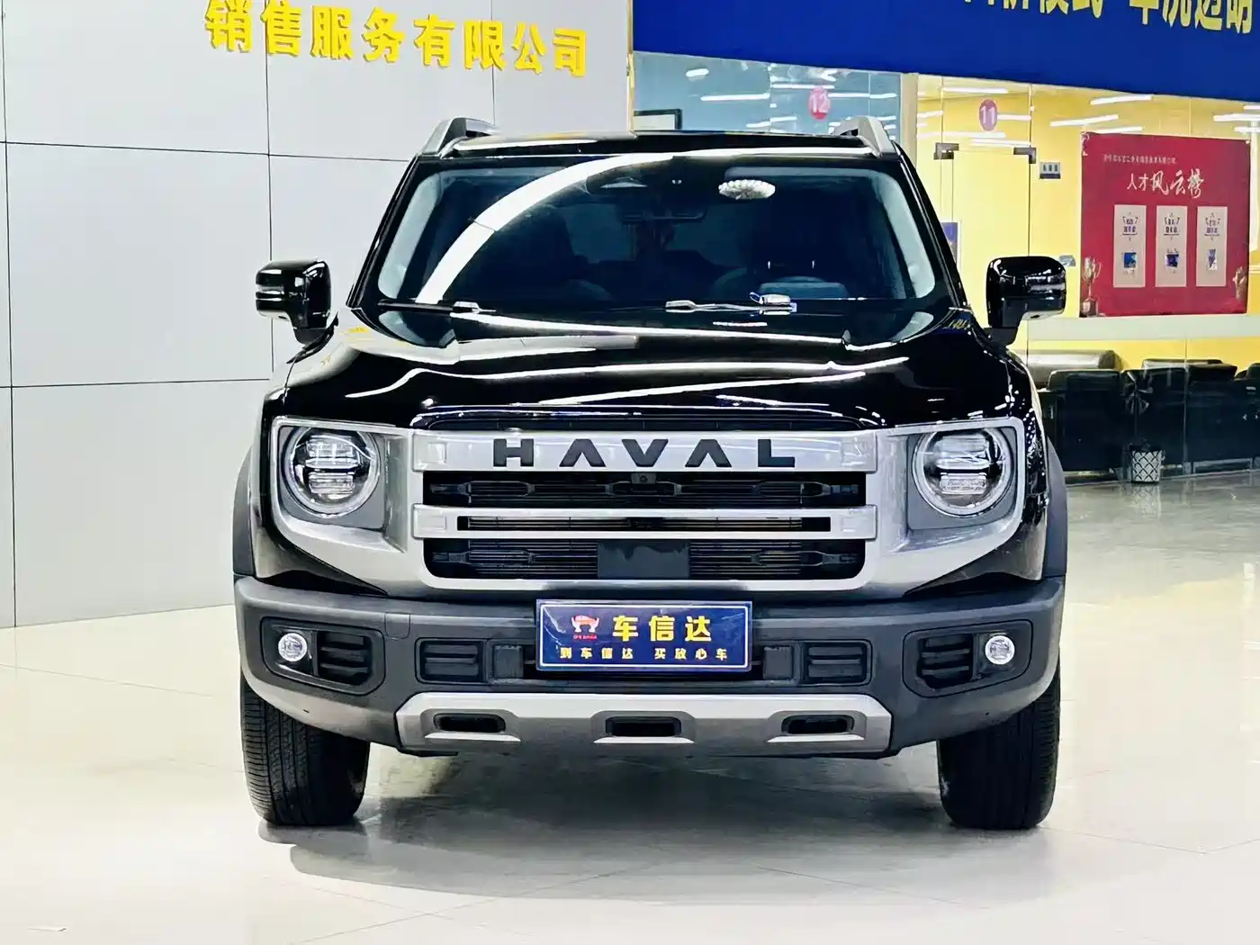 Haval Big Dog 2024 1.5T DCT Border Collie Edition