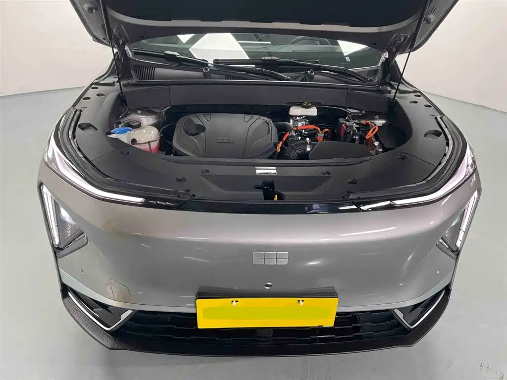 GEELY GALAXY GALAXY L7