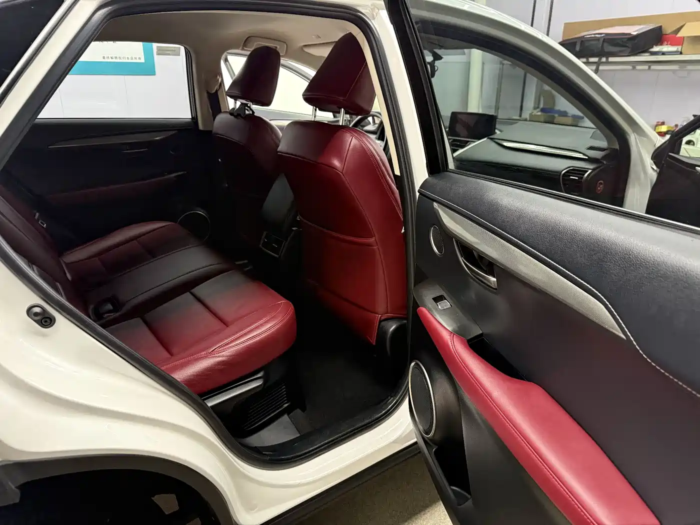 Lexus NX 2018 Model 200 FWD Fengxing Edition China V фото 10