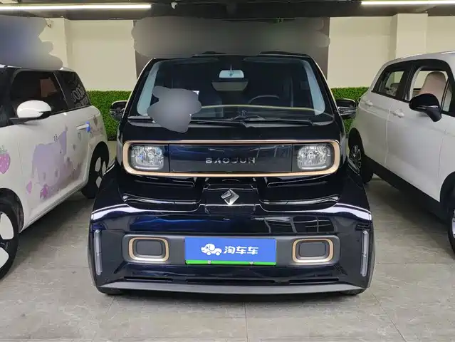 baojun kiwi-ev