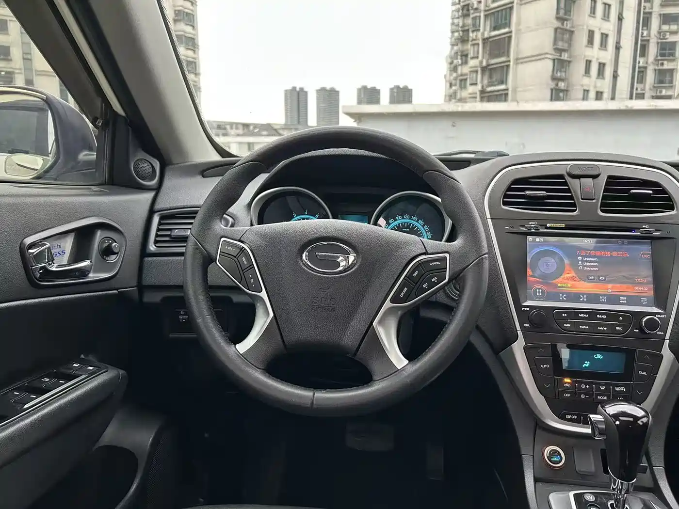 GAC Trumpchi Trumpchi GS5 2012 2.0L Automatic 2WD Anniversary Edition фото 13