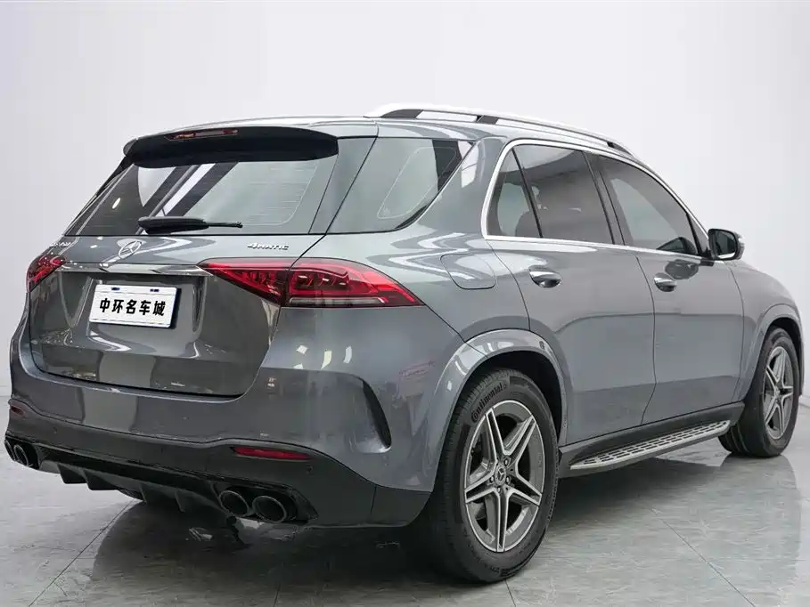 Mercedes-Benz GLE 2023 GLE 450 4MATIC Fashion фото 18