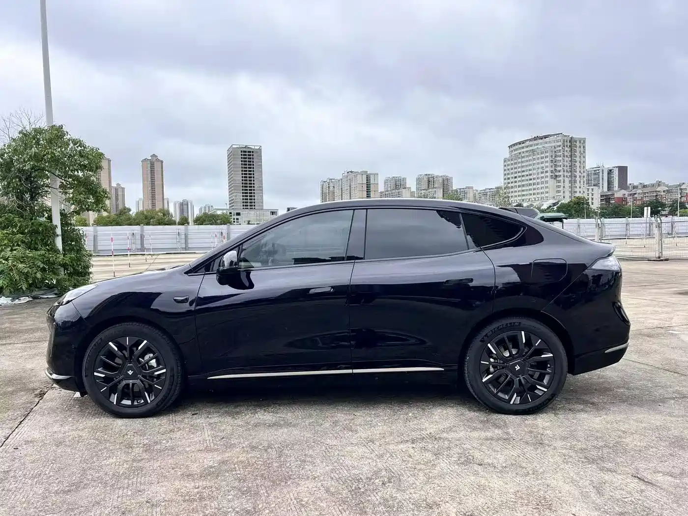 2025 GAC Haobo Hyper HT