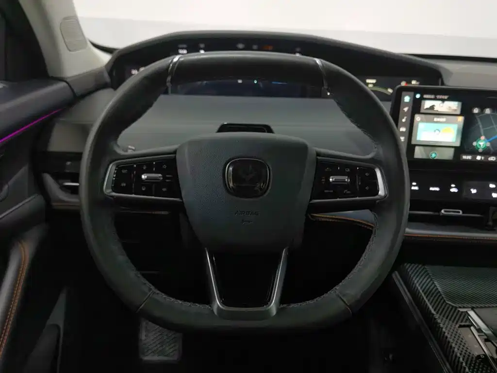 Changan UNI-K 2022 2021 2.0T Premium
