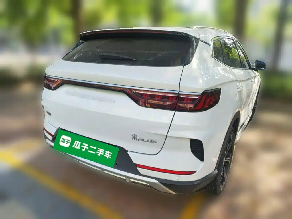 BYD Song PLUS 2020 2020 1.5T Automatic Premium