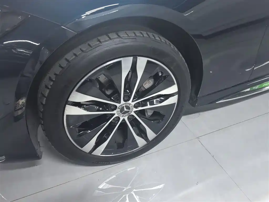 Mercedes-Benz C-Class New Energy 2024 Facelift C 350 eL фото 25