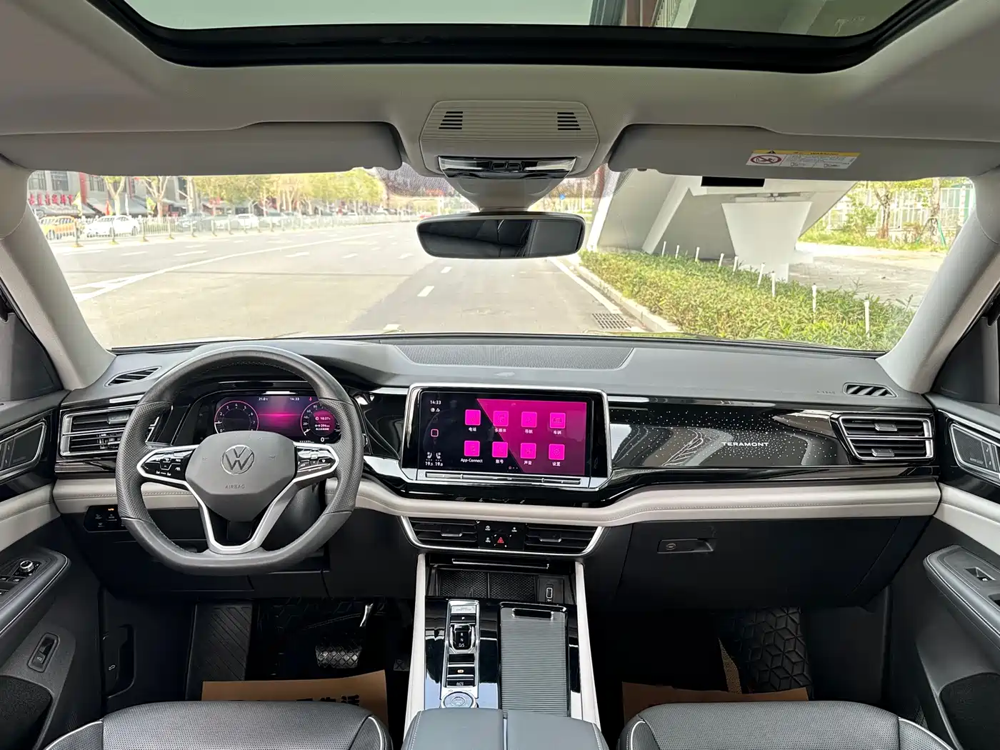 Volkswagen Teramont 2022 380TSI 4MOTION Premium Flagship фото 26
