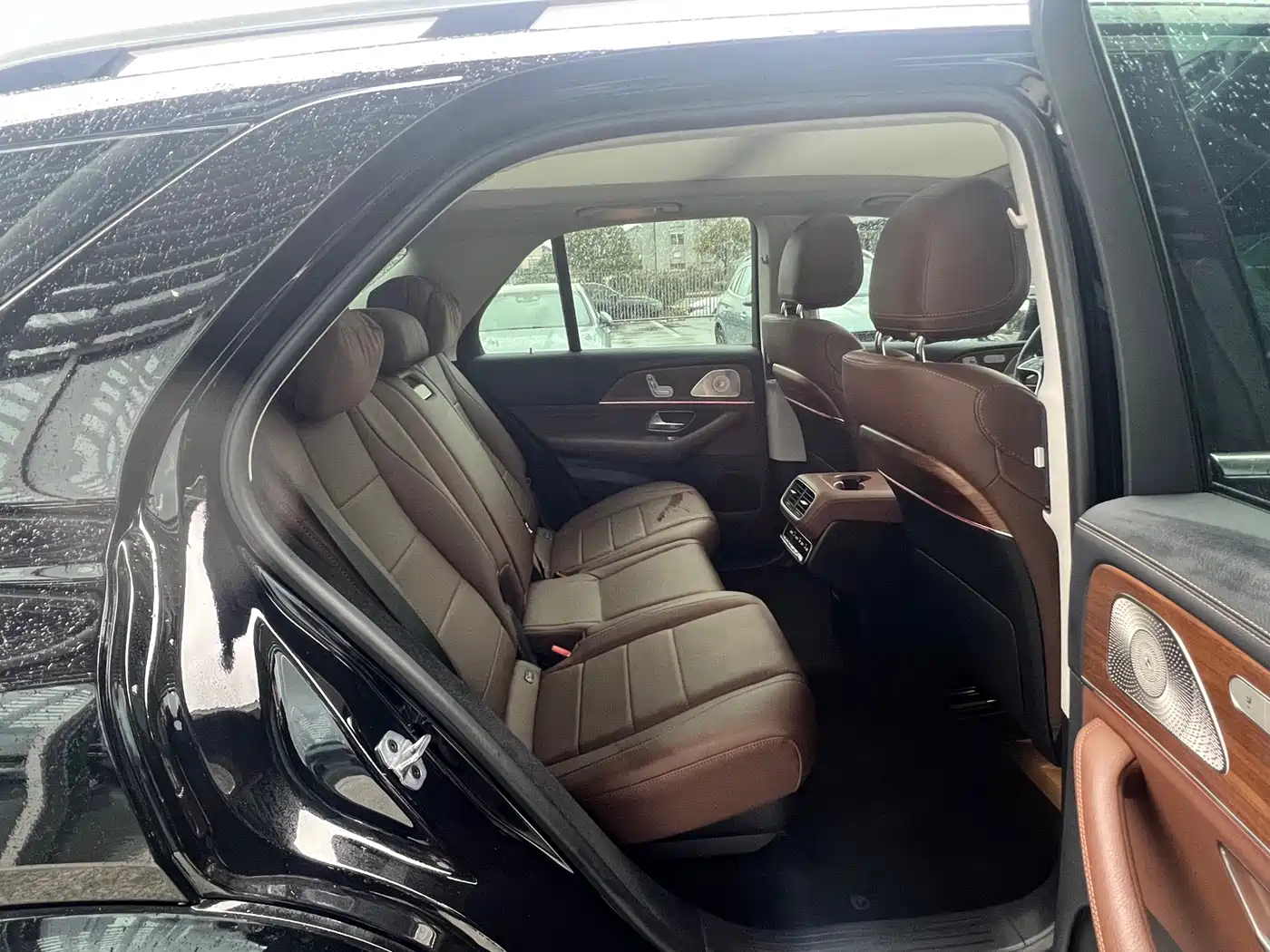 MERCEDES-BENZ GLE NEW ENERGY