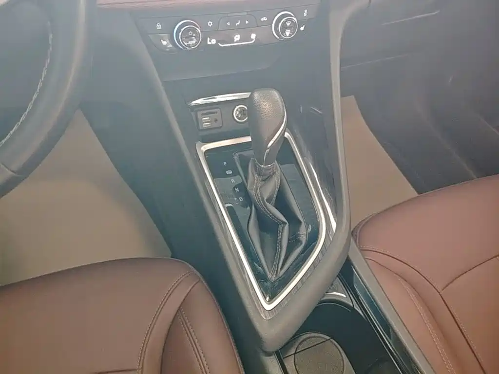 Фото 14 - Buick GL6